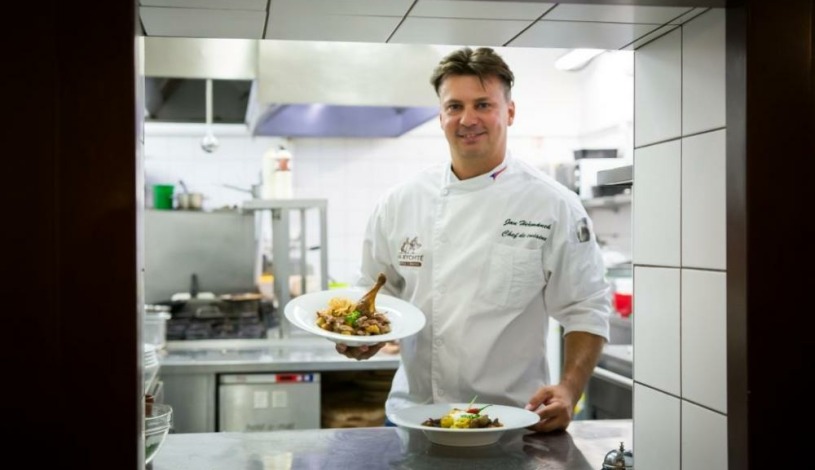 Pivovar Hotel Na Rychtě Ústí nad Labem